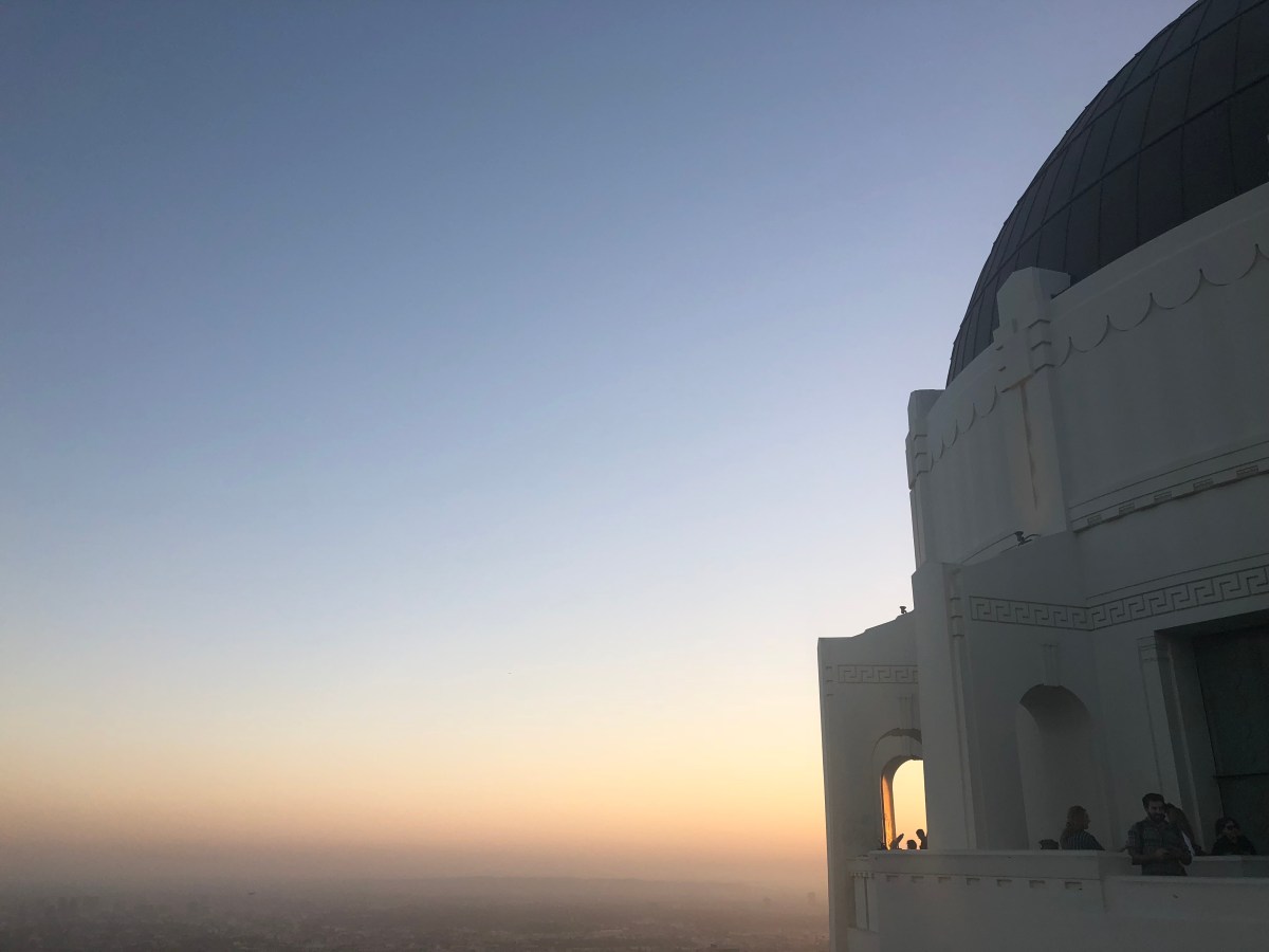 Adventures in West Hollywood, Los&nbsp;Angeles