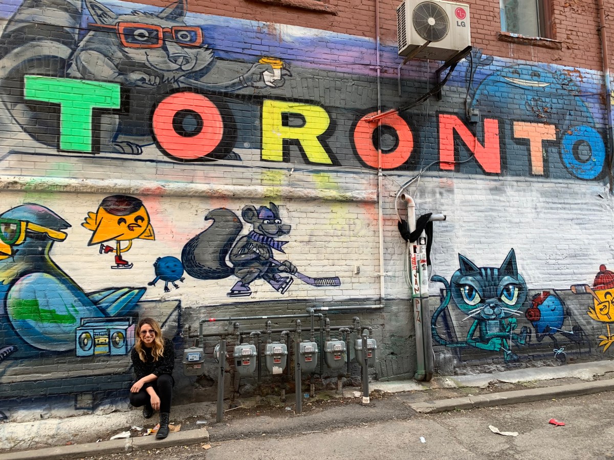 Baby’s First Toronto&nbsp;Trip