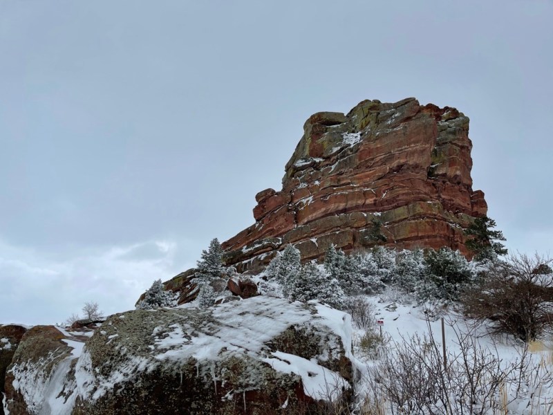 Denver, Red Rocks and The Source&nbsp;Hotel